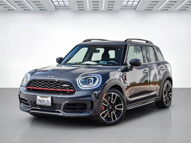 2021 MINI Countryman