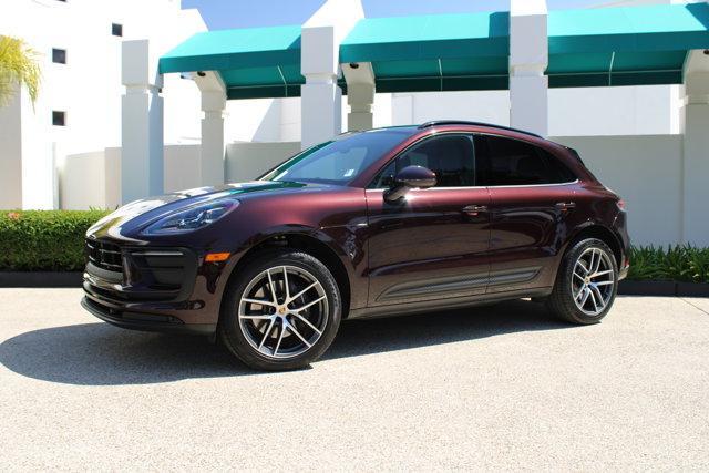 2024 Porsche Macan