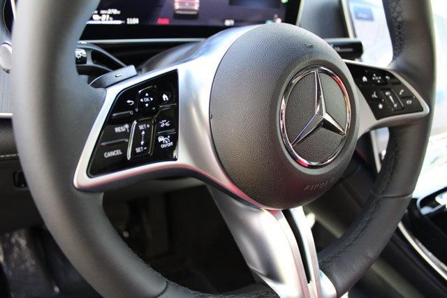 Photo of 2025 Obsidian Black Metallic Mercedes-Benz EQE 350+
