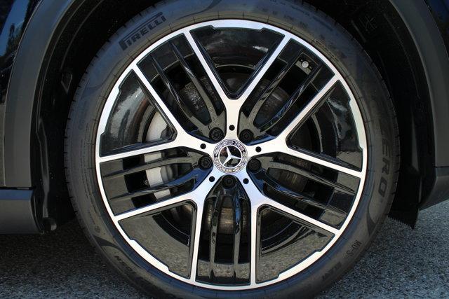Photo of 2025 Obsidian Black Metallic Mercedes-Benz EQE 350+