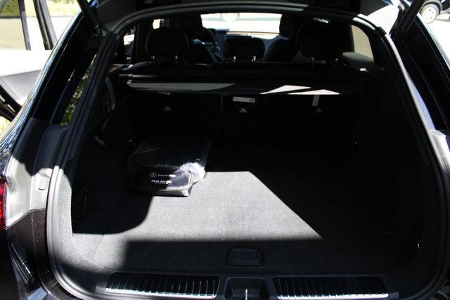 Photo of 2025 Obsidian Black Metallic Mercedes-Benz EQE 350+