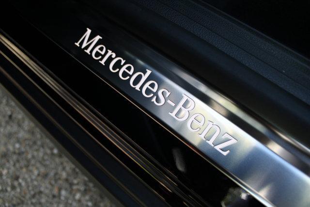 Photo of 2025 Obsidian Black Metallic Mercedes-Benz EQE 350+