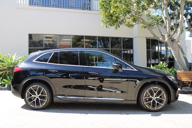 Photo of 2025 Obsidian Black Metallic Mercedes-Benz EQE 350+
