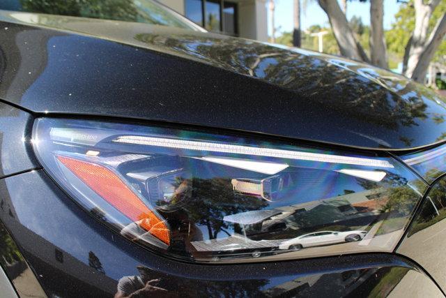 Photo of 2025 Obsidian Black Metallic Mercedes-Benz EQE 350+