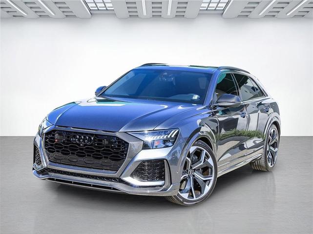 2022 Audi Rs Q8