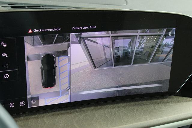 Photo of 2025 Glacier White Metallic Audi Q5