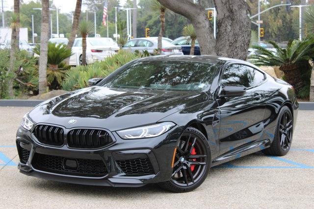 2025 BMW M8