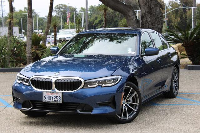 2022 BMW 330