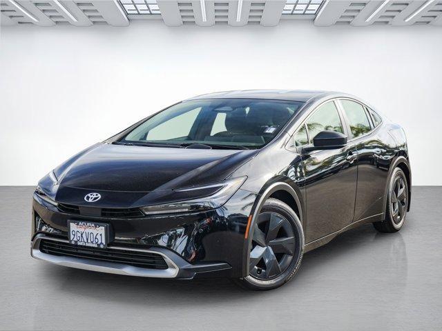 2023 Toyota Prius Prime