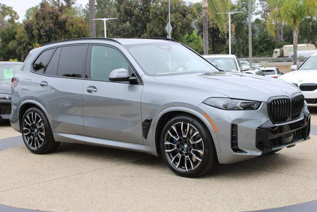 Photo of 2026 Gray Metallic BMW X5 PHEV