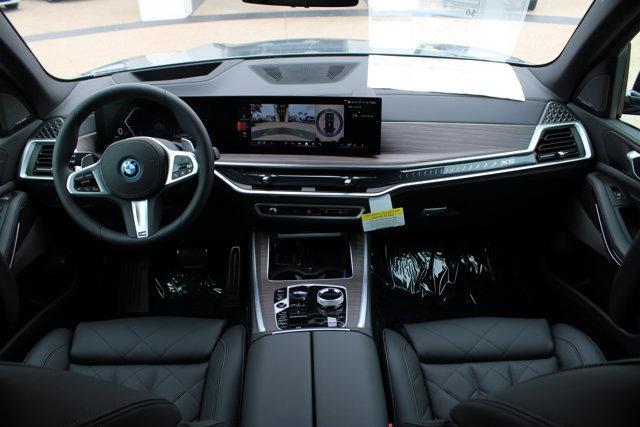 Photo of 2026 Gray Metallic BMW X5 PHEV