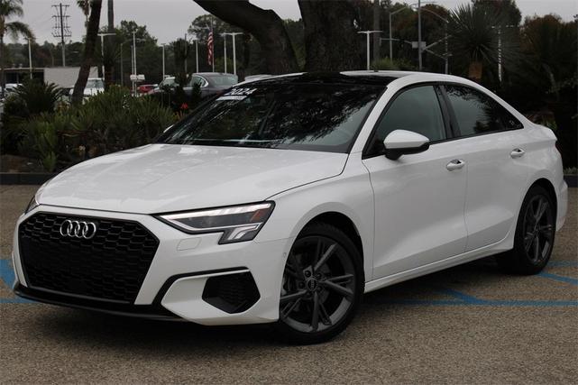 2024 Audi A3