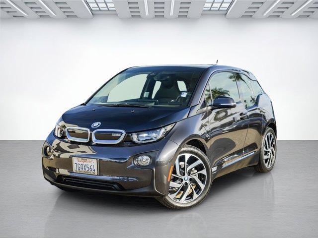 2014 BMW I3