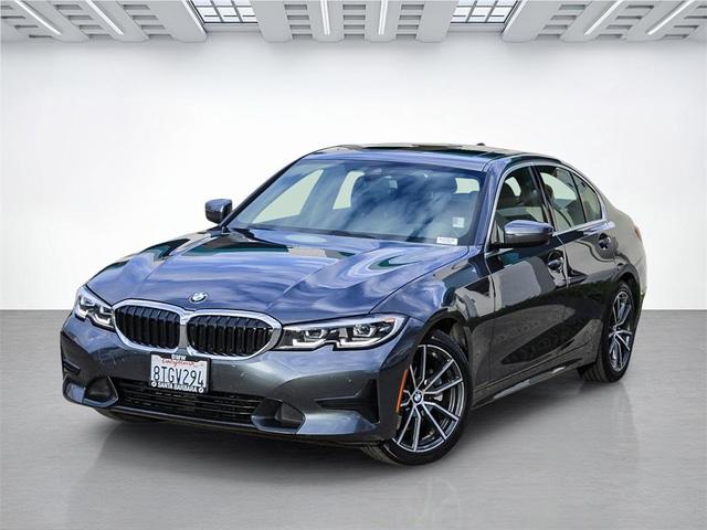 2021 BMW 330