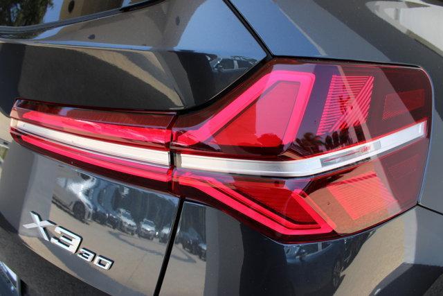 Photo of 2025 Dark Graphite Metallic BMW X3