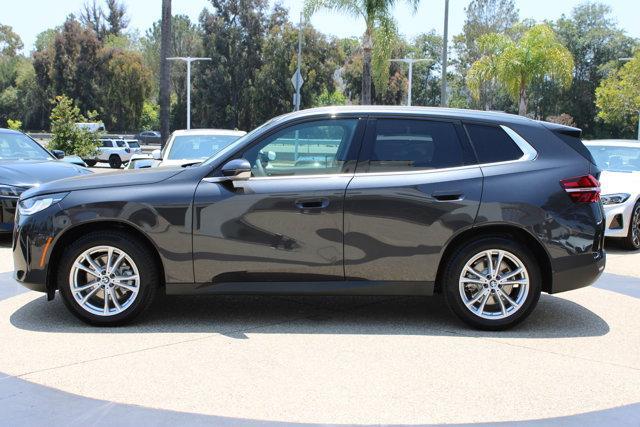 Photo of 2025 Dark Graphite Metallic BMW X3