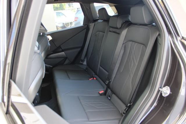 Photo of 2025 Dark Graphite Metallic BMW X3