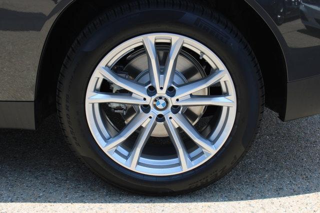 Photo of 2025 Dark Graphite Metallic BMW X3