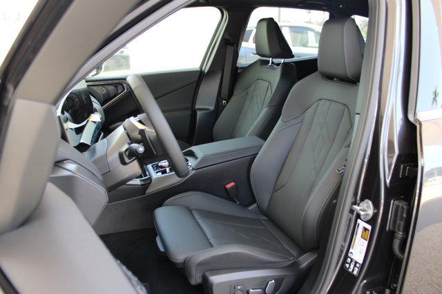 Photo of 2025 Dark Graphite Metallic BMW X3