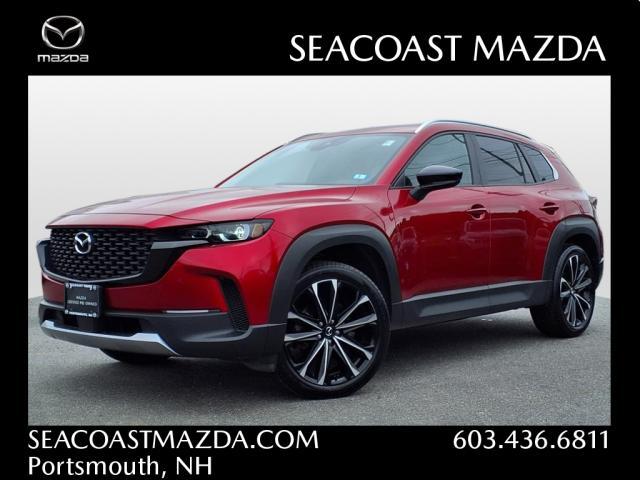 2023 Mazda Cx-50