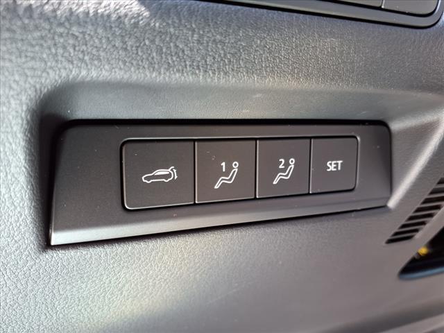 Photo of 2025 Jet Black Mica Mazda CX-50 Hybrid