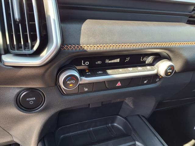 Photo of 2025 Jet Black Mica Mazda CX-50 Hybrid