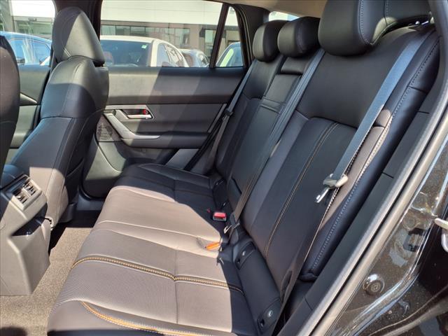 Photo of 2025 Jet Black Mica Mazda CX-50 Hybrid