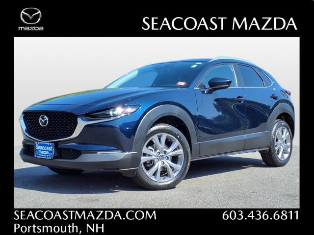 2022 Mazda Cx-30