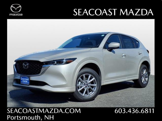 Photo of 2025 Platinum Mazda CX-5