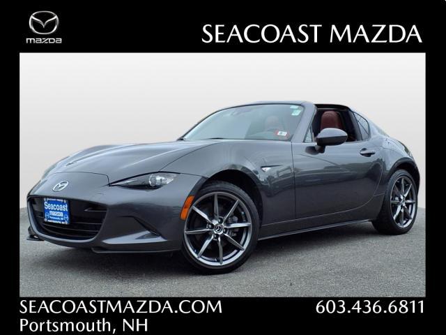2018 Mazda Mx-5 Miata Rf