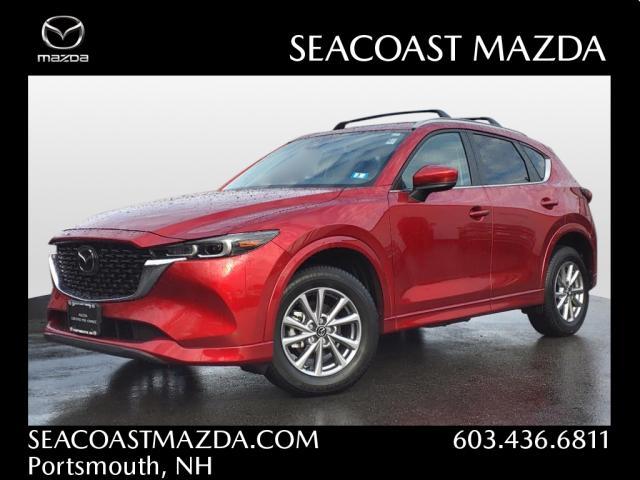 2024 Mazda CX-5