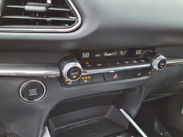 Photo of 2025 Snowflake White Pearl Mica Mazda CX-30