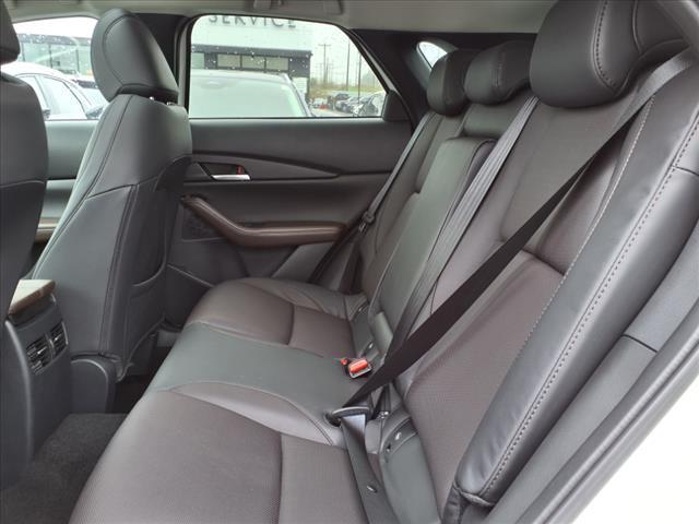 Photo of 2025 Snowflake White Pearl Mica Mazda CX-30