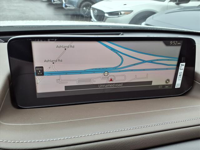Photo of 2025 Snowflake White Pearl Mica Mazda CX-30