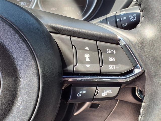 Photo of 2025 Rhodium Mazda CX-5