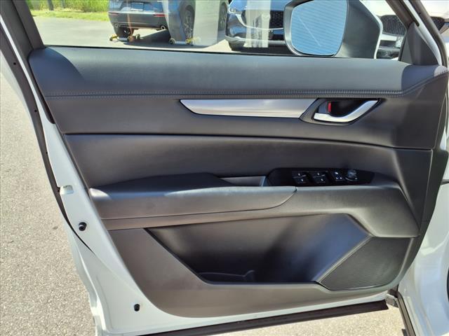 Photo of 2025 Rhodium Mazda CX-5