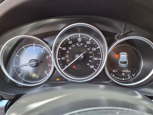 Photo of 2024 Deep Crystal Blue Mica Mazda CX-5