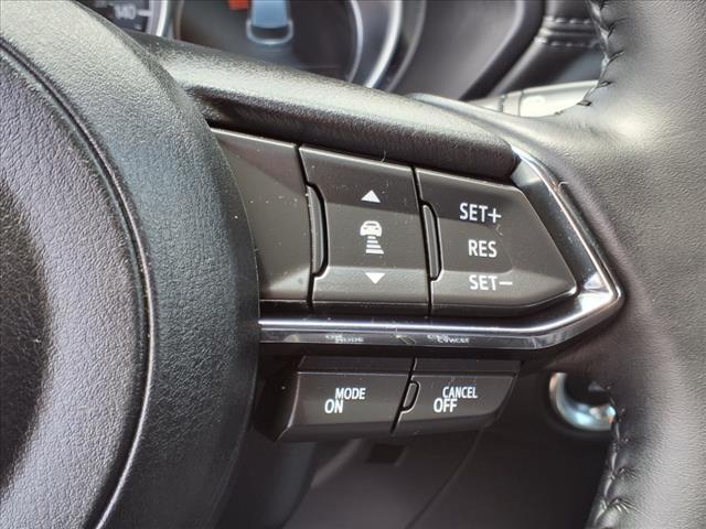 Photo of 2024 Deep Crystal Blue Mica Mazda CX-5