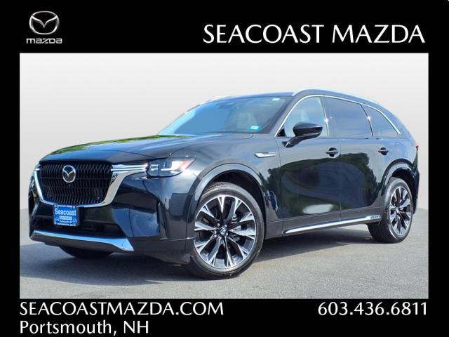 2025 Mazda Cx-90