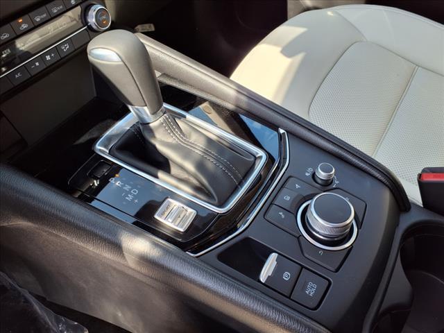 Photo of 2025 Machine Gray Metallic Mazda CX-5