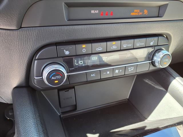 Photo of 2025 Machine Gray Metallic Mazda CX-5