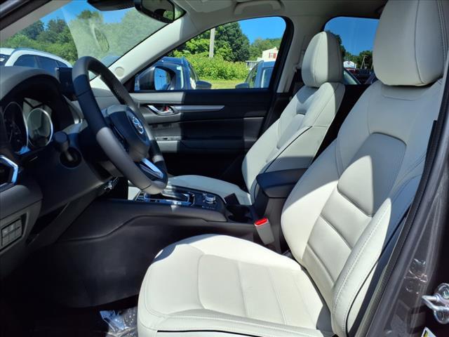 Photo of 2025 Machine Gray Metallic Mazda CX-5
