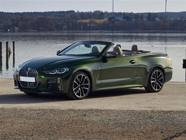 2021 BMW M440