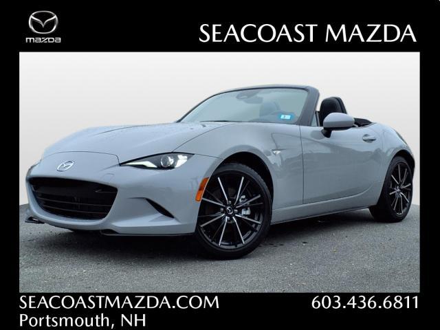 2025 Mazda Mx-5 Miata
