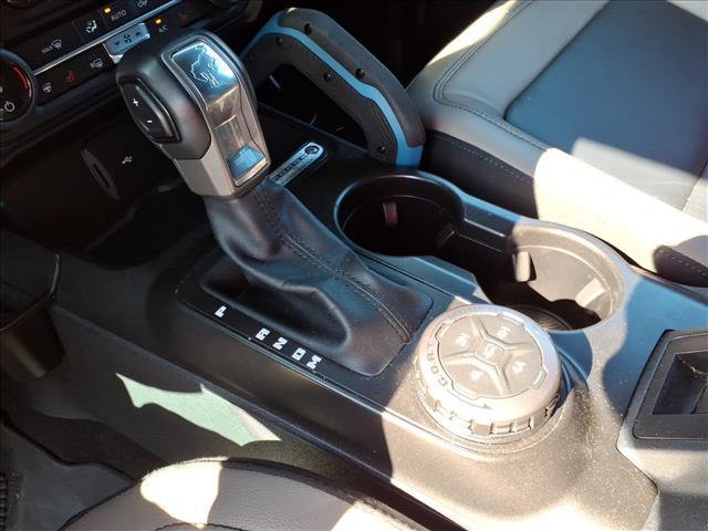 Photo of 2023 Eruption Green Metallic Ford Bronco