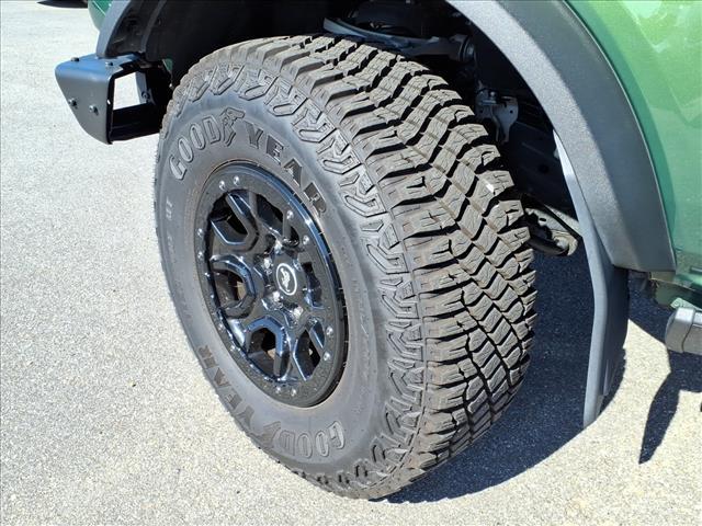 Photo of 2023 Eruption Green Metallic Ford Bronco