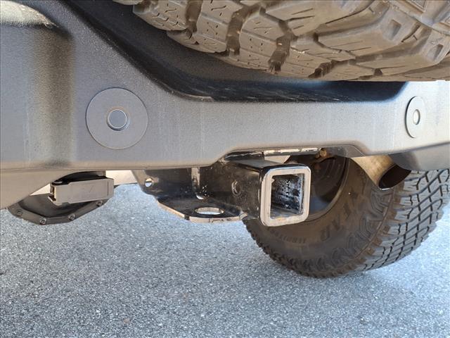 Photo of 2023 Eruption Green Metallic Ford Bronco