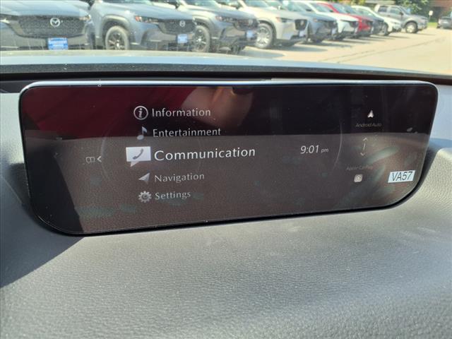 Photo of 2025 Polymetal Gray Metallic Mazda CX-50