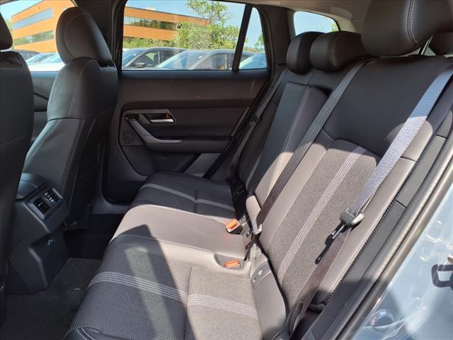 Photo of 2025 Polymetal Gray Metallic Mazda CX-50