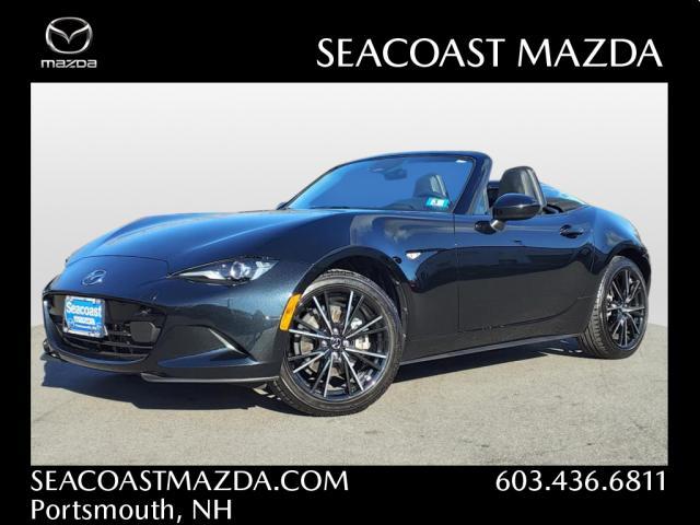 2024 Mazda Mx-5 Miata